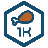TeamRaiser Achievement Badge